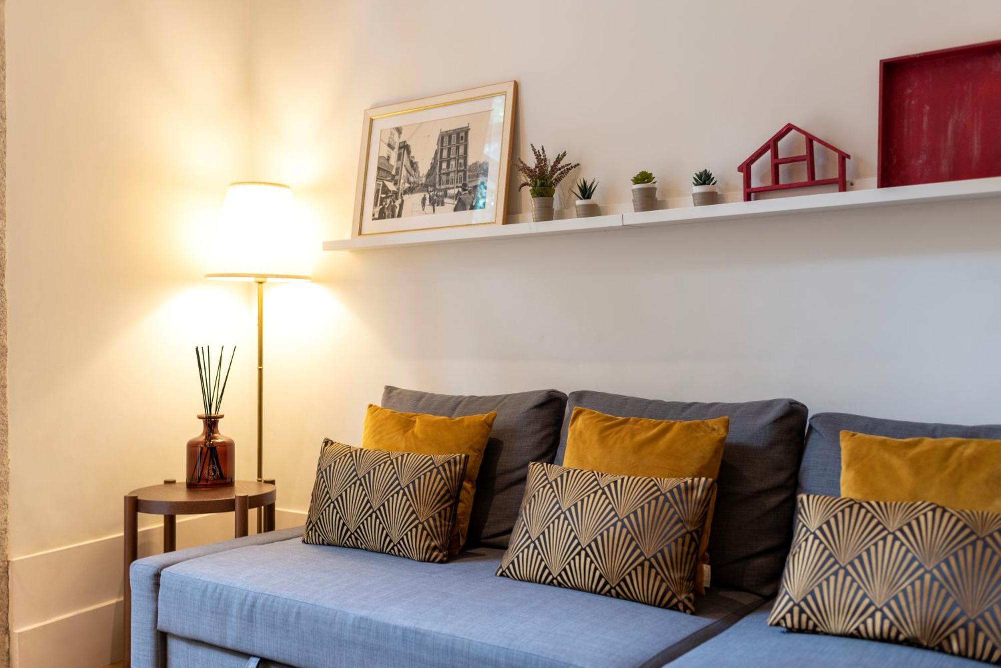 Bmyguest - Bonfim Garden Apartment Порту Экстерьер фото